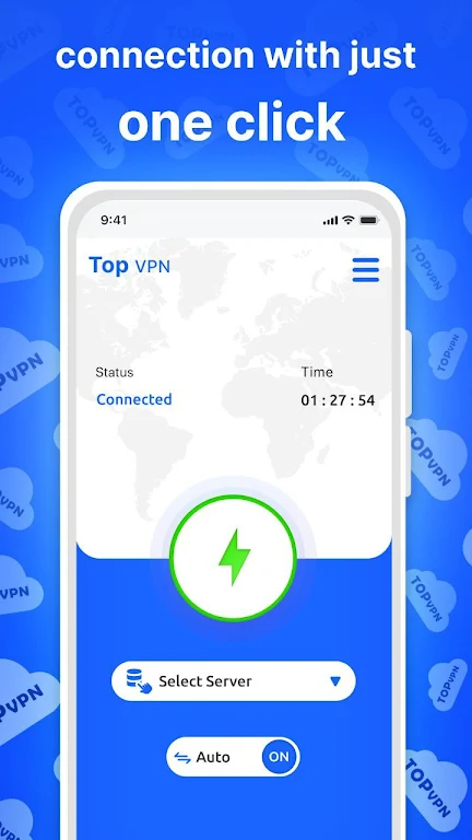 Troot vpn fast and secure vpn Schermafbeelding 0