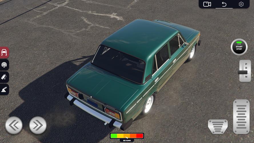 Classic Vaz Drift 2106 Lada Скриншот 2