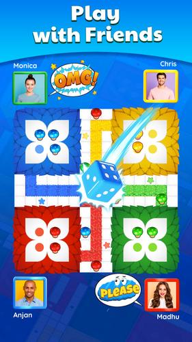 Ludo Match Ảnh chụp màn hình 2