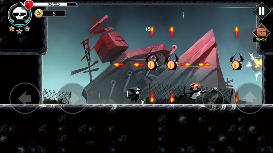 Reaper Adventure 螢幕截圖 3