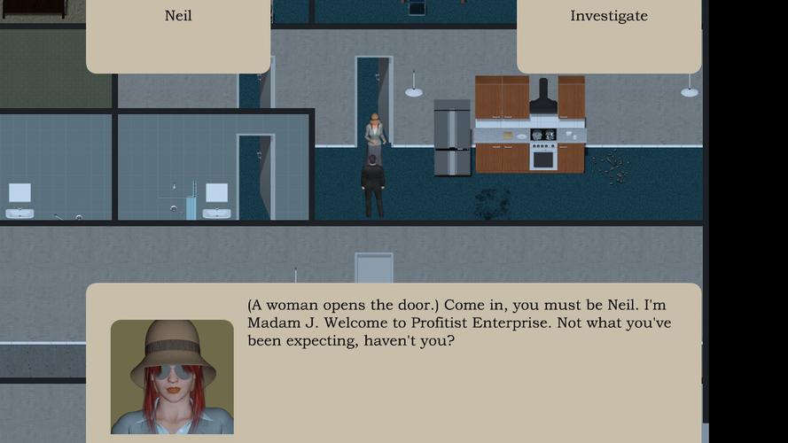 Dream City Profitist Screenshot 1