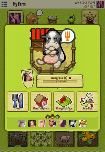 Big Barn World 螢幕截圖 0