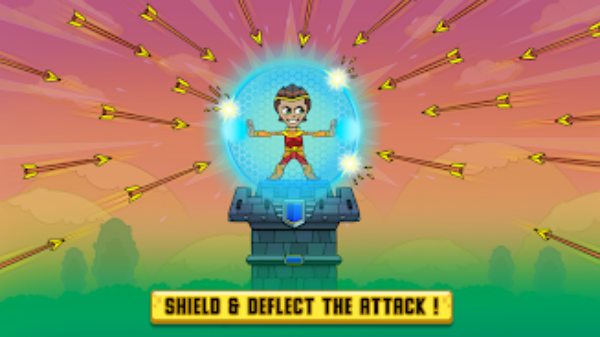 Tower Shot Mod ဖန်သားပြင်ဓာတ်ပုံ 0