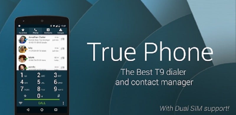 True Phone Dialer & Contacts应用截图第0张