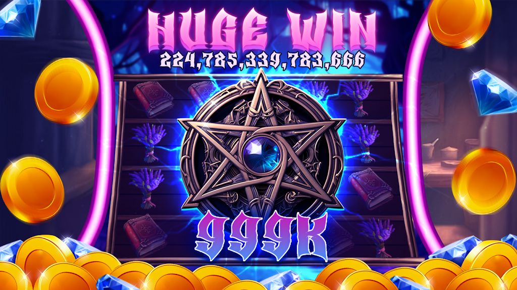 Casino Mirage: Vegas slots 777 Tangkapan skrin 2