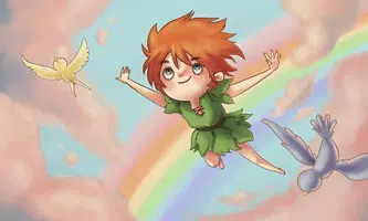 Peter Pan and Captain Hook ภาพหน้าจอ 1