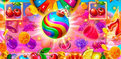 Sweet Fruity Bonanza ဖန်သားပြင်ဓာတ်ပုံ 0