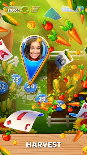 Schermata Solitaire Grand Harvest 3