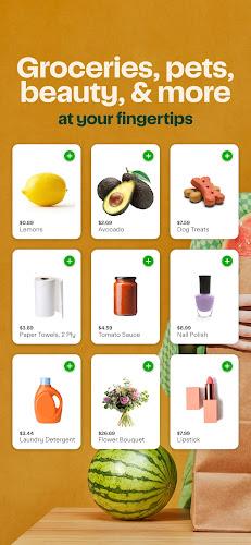 Instacart: Get Food Delivery 螢幕截圖 2
