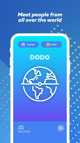 DODO - Live Video Chat Ảnh chụp màn hình 2