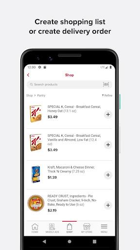 Smart & Final 螢幕截圖 1