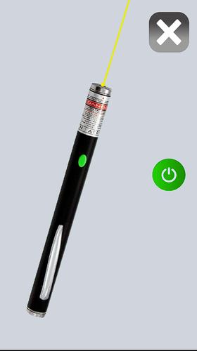 Laser pointer Tangkapan skrin 3
