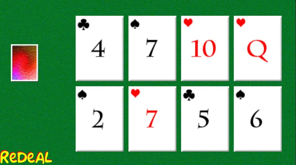 Frustration Solitaire Ảnh chụp màn hình 2