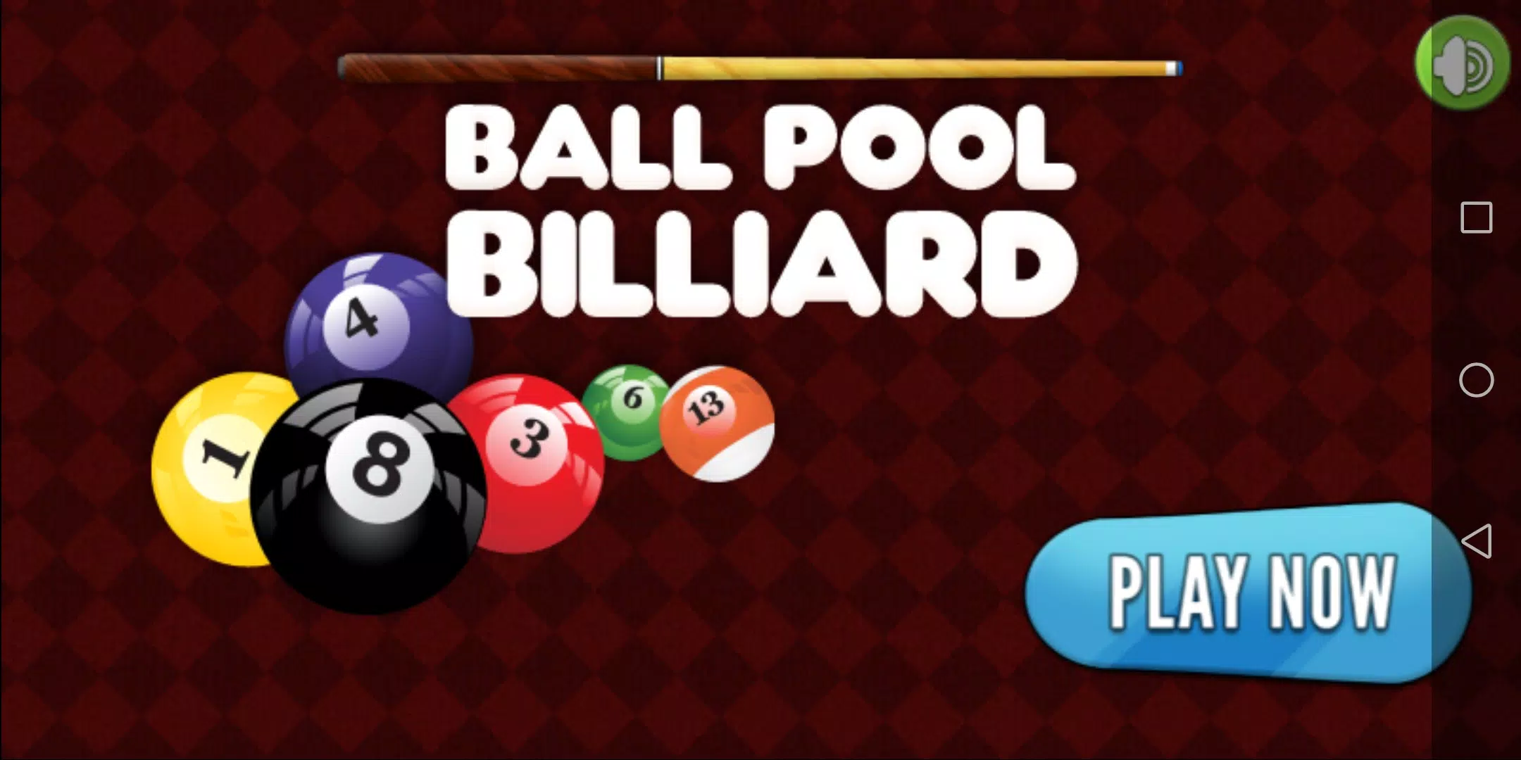 8 Ball Billiards 螢幕截圖 1