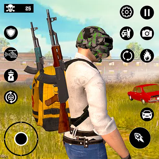 Fps Shooter Games - Gun Games Screenshot 0