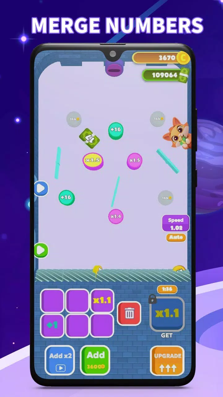 Coin Buster Captura de tela 0