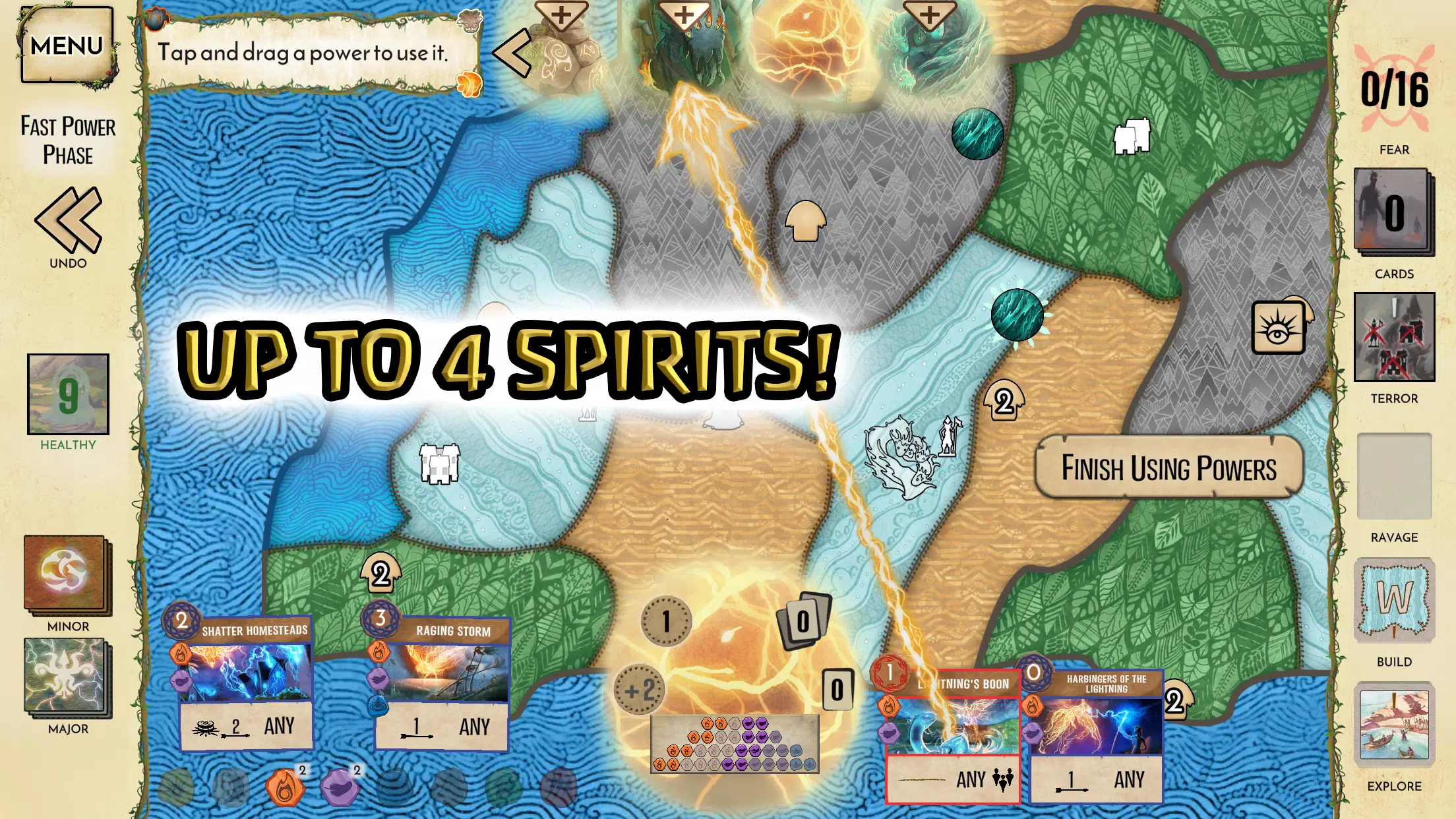 Spirit Island Screenshot 2