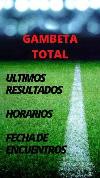 Gambeta total 스크린샷 0