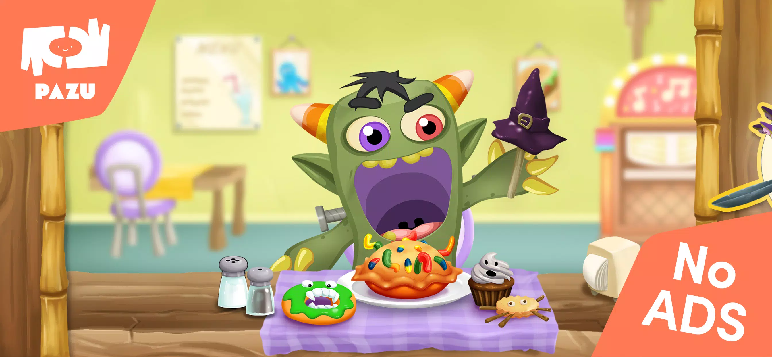 Monster Chef Screenshot 2