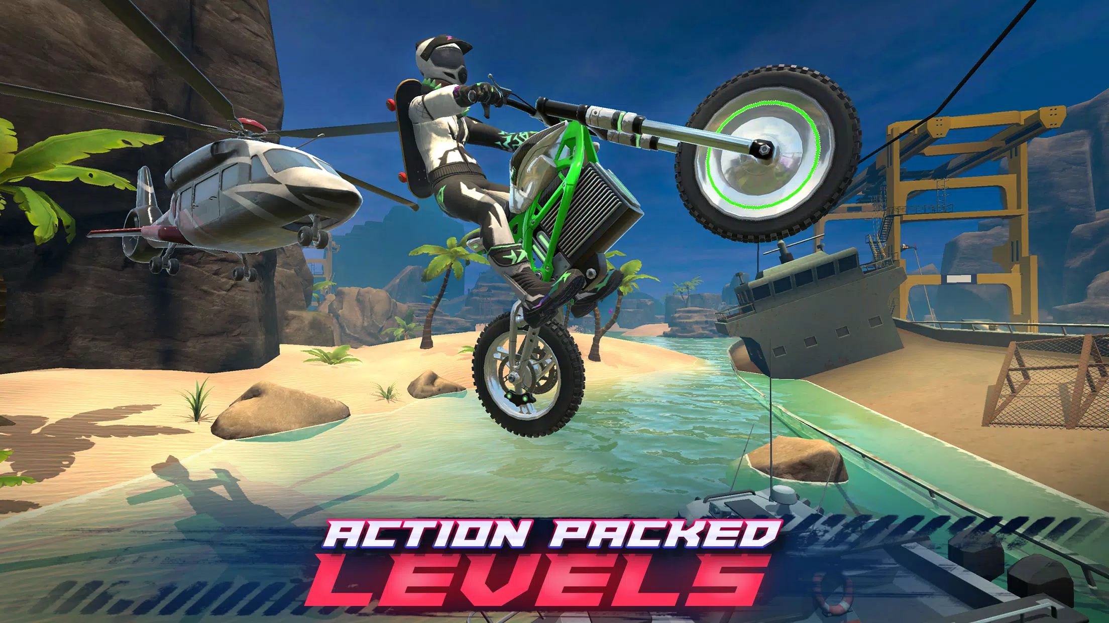 Trial Xtreme Freedom Ảnh chụp màn hình 3