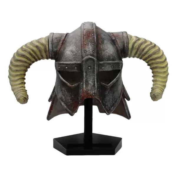 Der Elder Scrolls Skyrim - Dragonborn Helm - Replikat