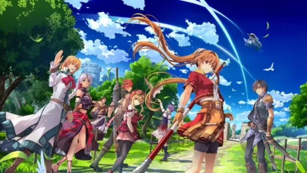 Trails in the Sky 1st Chapter Preorder and DLC