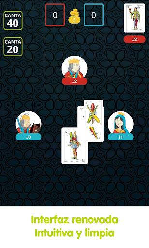 Cuatrola Spanish Solitaire Screenshot 3