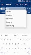 English German Dictionary Скриншот 3