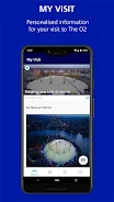 The O2 Venue App ဖန်သားပြင်ဓာတ်ပုံ 2