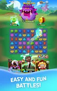 Cookie Run: Puzzle World应用截图第1张