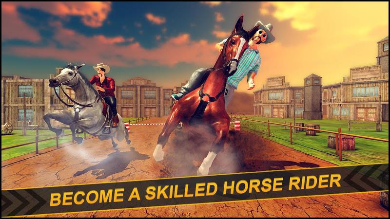 Horse Racing Stars: Race Rival Screenshot 3