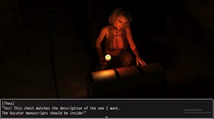 Cursed – Version 0.59 – Added Android Port [Sid Valentine] Screenshot 2