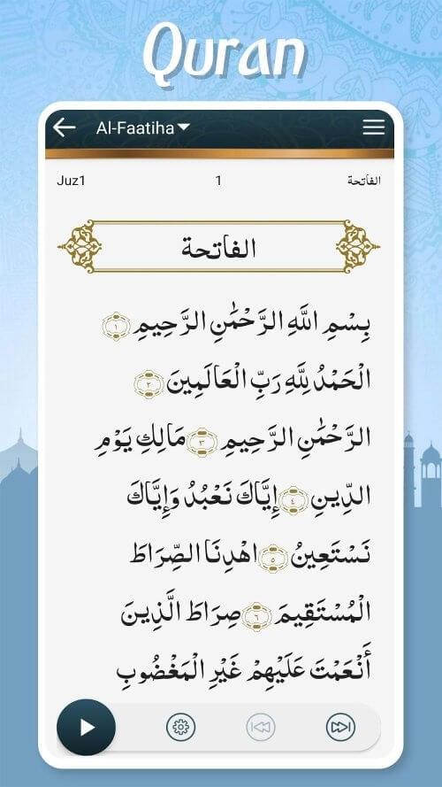 Muslim Pocket Screenshot 1