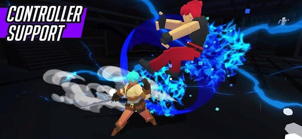 Vita Fighters mod apk unlimited money