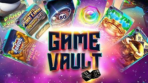 Game Vault:Slots Game Ảnh chụp màn hình 3