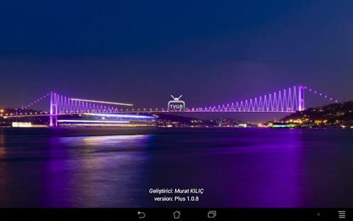 Tvgo Plus Canli Tv Capture d'écran 0