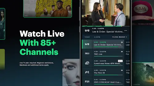 Hulu: Stream TV shows & movies 螢幕截圖 2