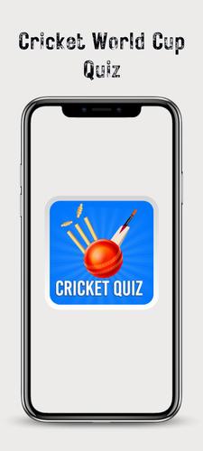 Cricket WorldCup: QuizMaster应用截图第0张