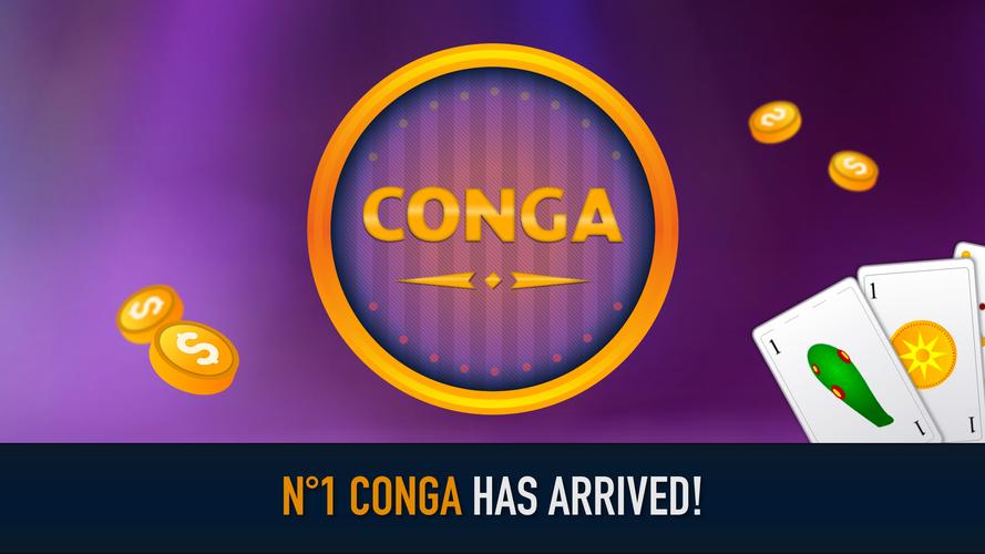 Schermata Conga 0