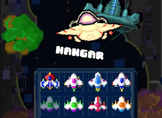 Galaxiga স্ক্রিনশট 3