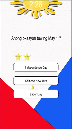 Pinoy Quiz 螢幕截圖 2