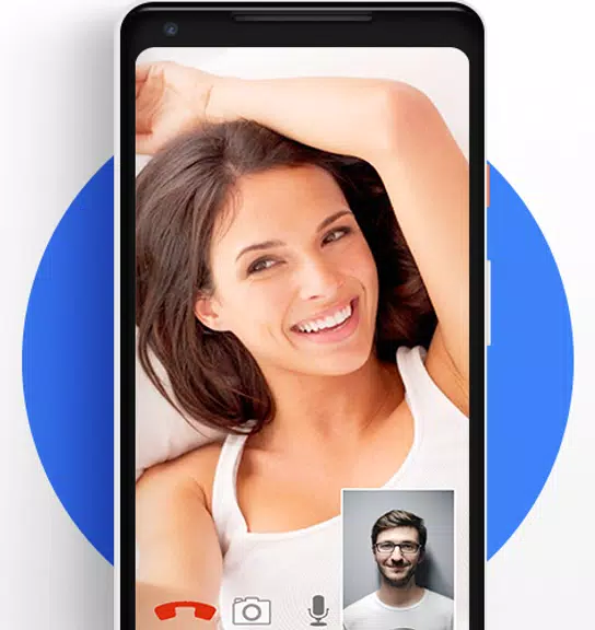 Live Chat - Free Video Talk ภาพหน้าจอ 0