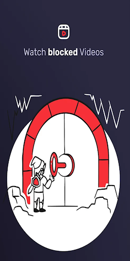 Schermata Unite VPN Fast & Secure VPN 1