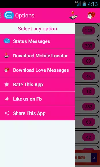 Status Messages ภาพหน้าจอ 3