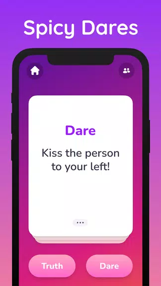 Truth or Dare Русский Скриншот 1