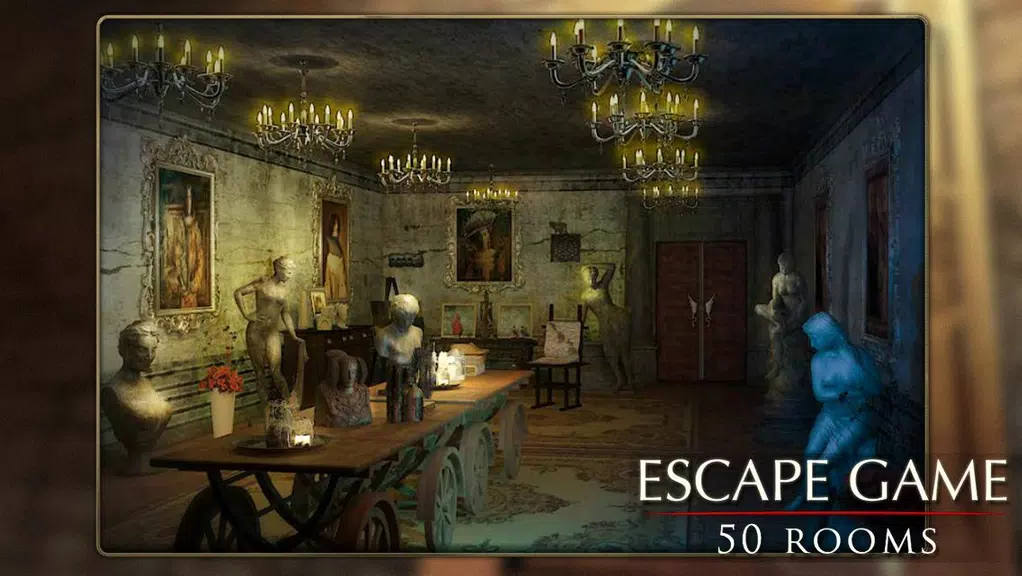 Escape game: 50 rooms 2 스크린샷 1