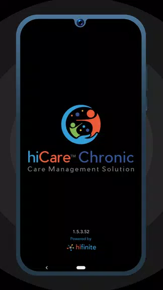hiCare Chronic Screenshot 0