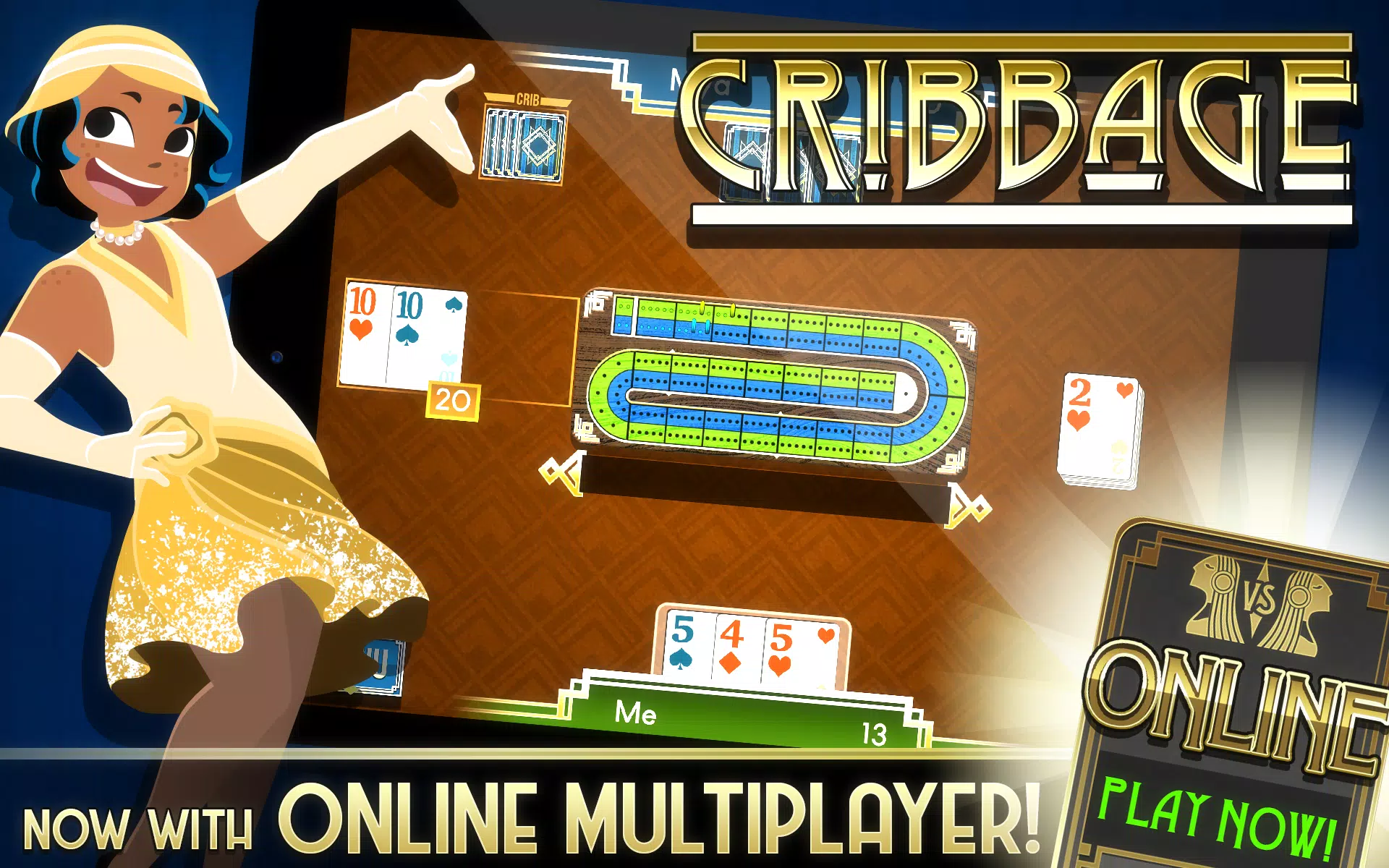 Cribbage Royale Capture d'écran 0