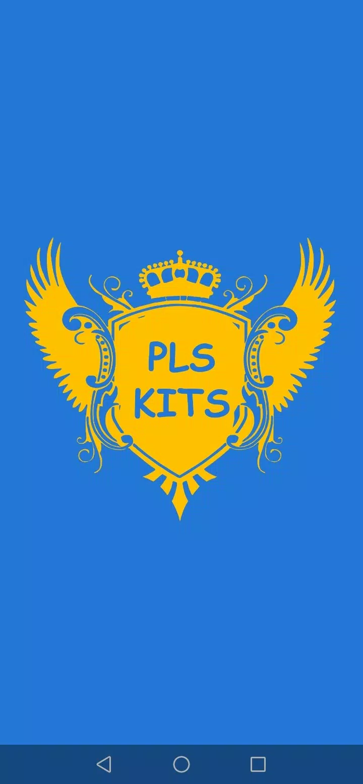 PLS KITS (Editor) 스크린샷 0