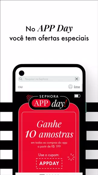 SEPHORA: Maquiagem e Perfumes Screenshot 2